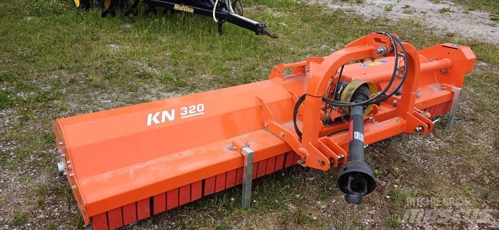 Agrimaster KN 320 H Hasat makineleri