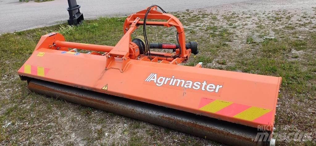 Agrimaster KN 320 H Hasat makineleri