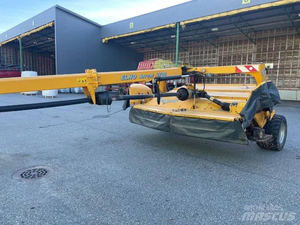 Elho 3700 C Diskli çayir biçme makinasi