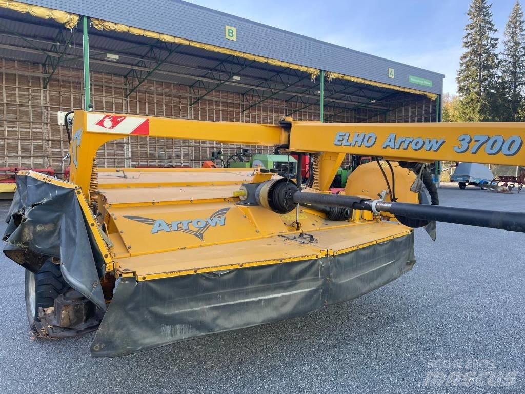 Elho 3700 C Diskli çayir biçme makinasi