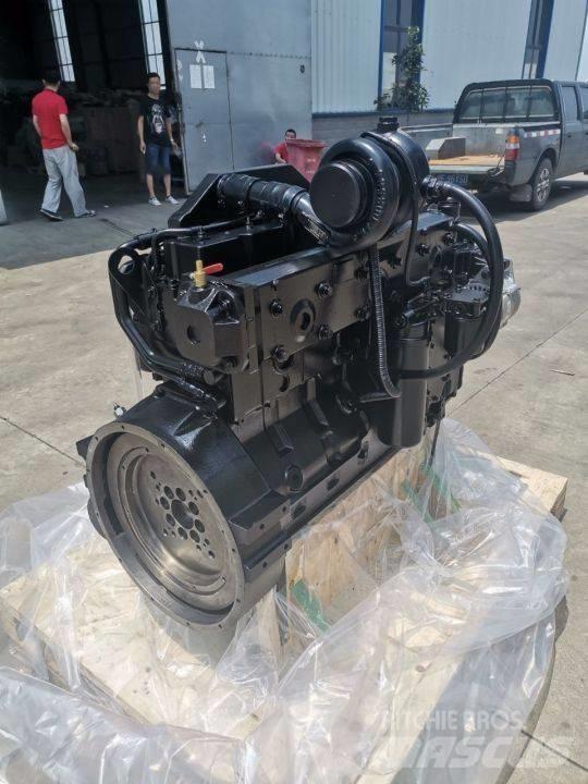 Cummins 6CTA8.3 Motorlar