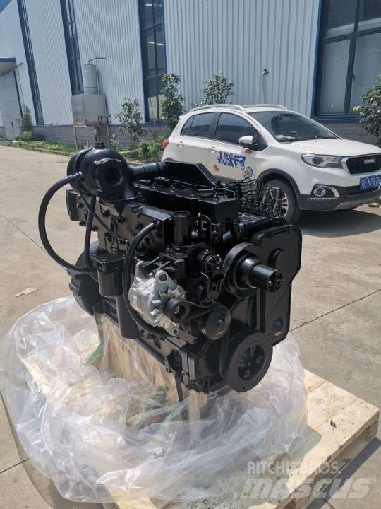 Cummins 6CTA8.3 Motorlar