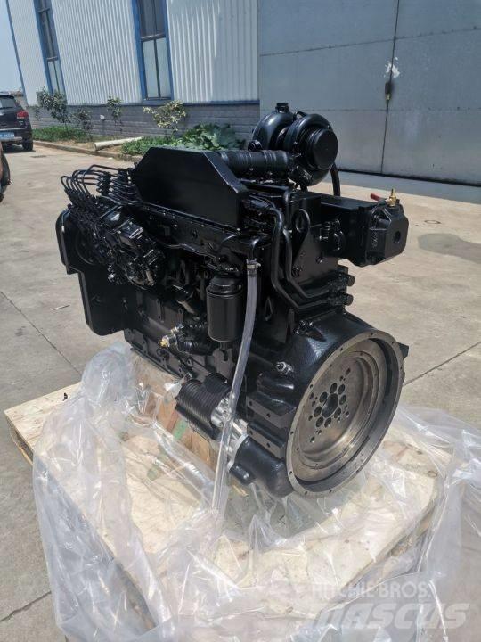 Cummins 6CTA8.3 Motorlar