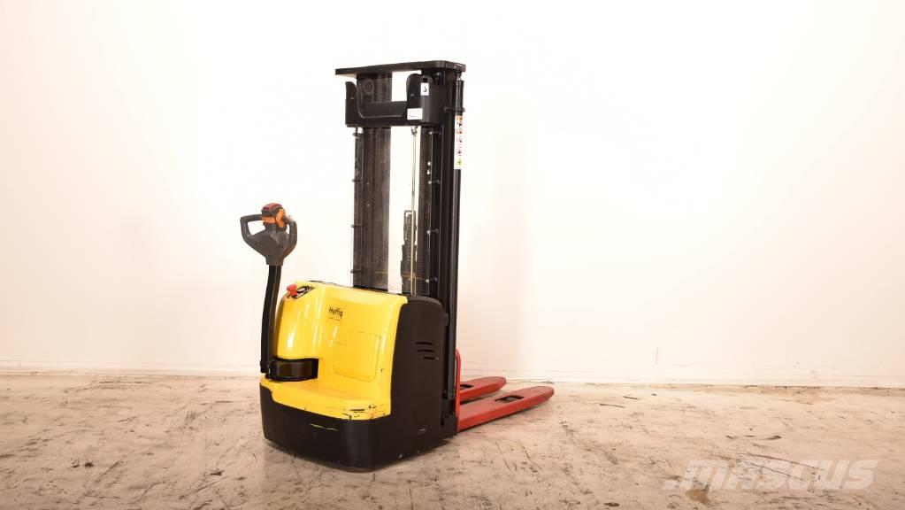 Hyster S1.5UT-24 Yaya kumandali istif makinasi