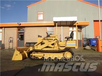 Morooka MS-45 Paletli yükleyiciler