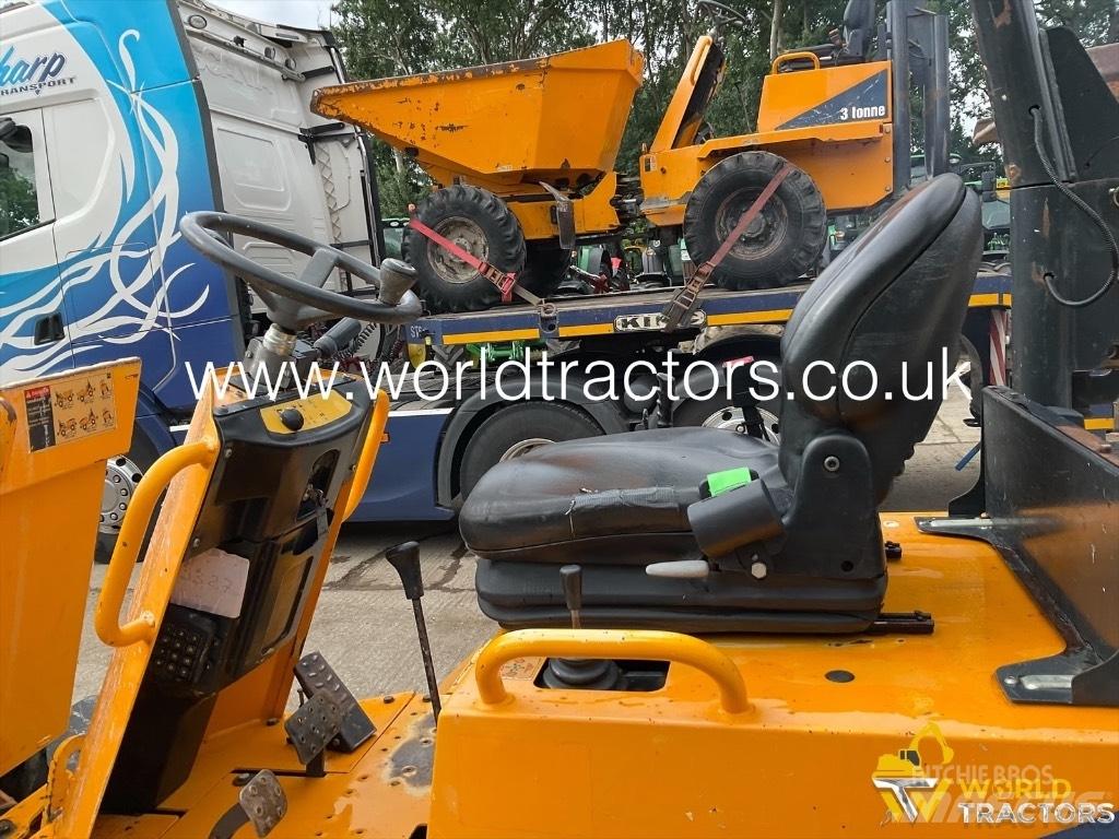 Thwaites 3 ton Belden kirma kamyonlar
