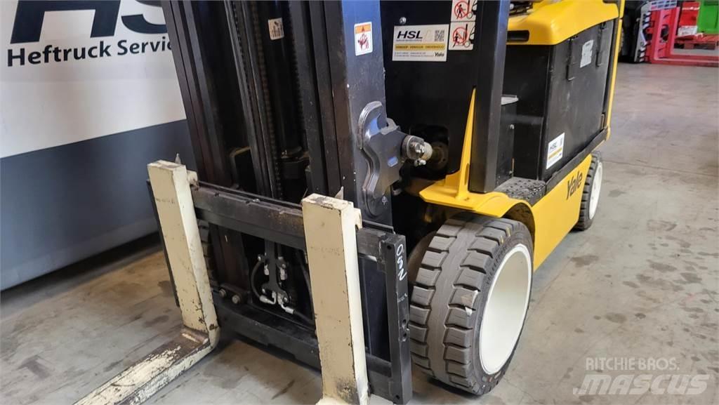 Yale ERC30VG 2018 Elektrikli forkliftler