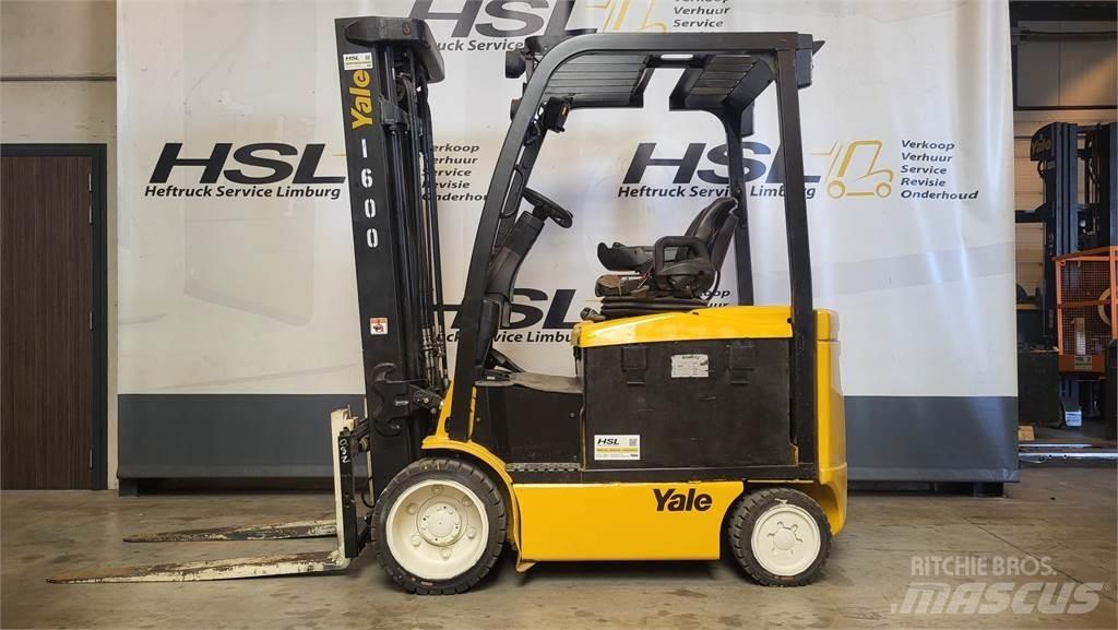 Yale ERC30VG 2018 Elektrikli forkliftler