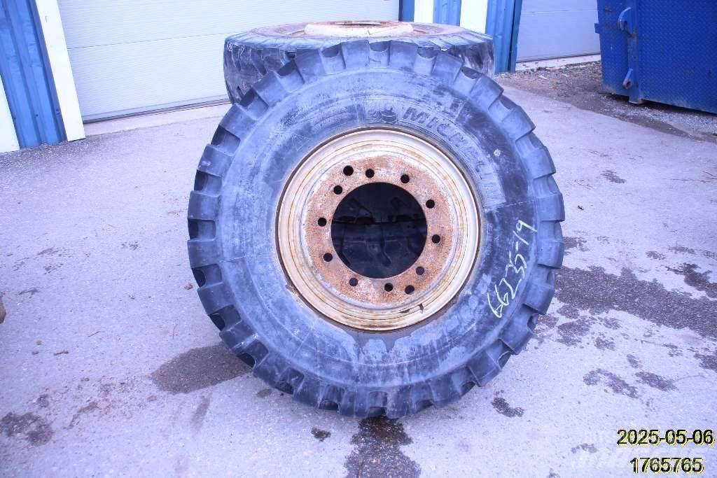 Michelin XMINED2 Lastikler