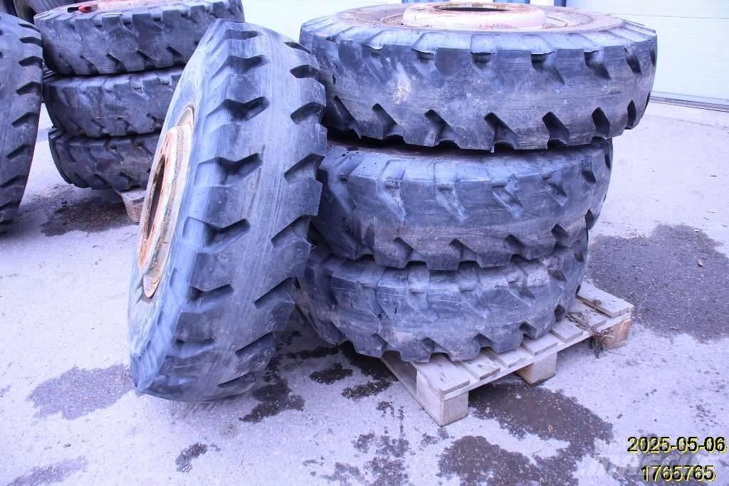 Michelin XMINED2 Lastikler
