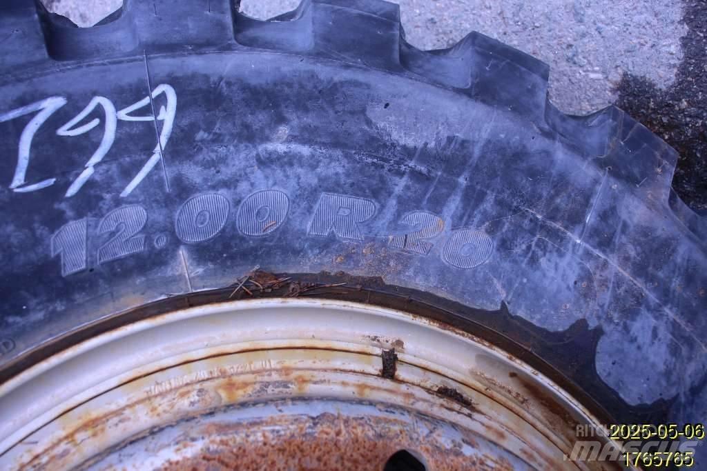 Michelin XMINED2 Lastikler