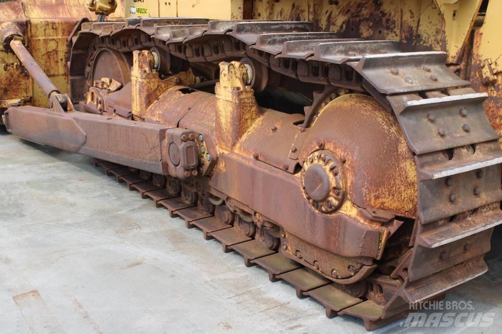 CAT D 9 H Paletli dozerler
