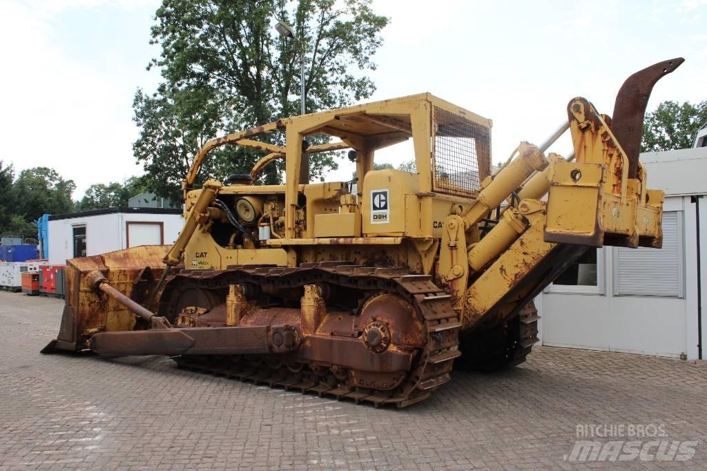 CAT D 9 H Paletli dozerler