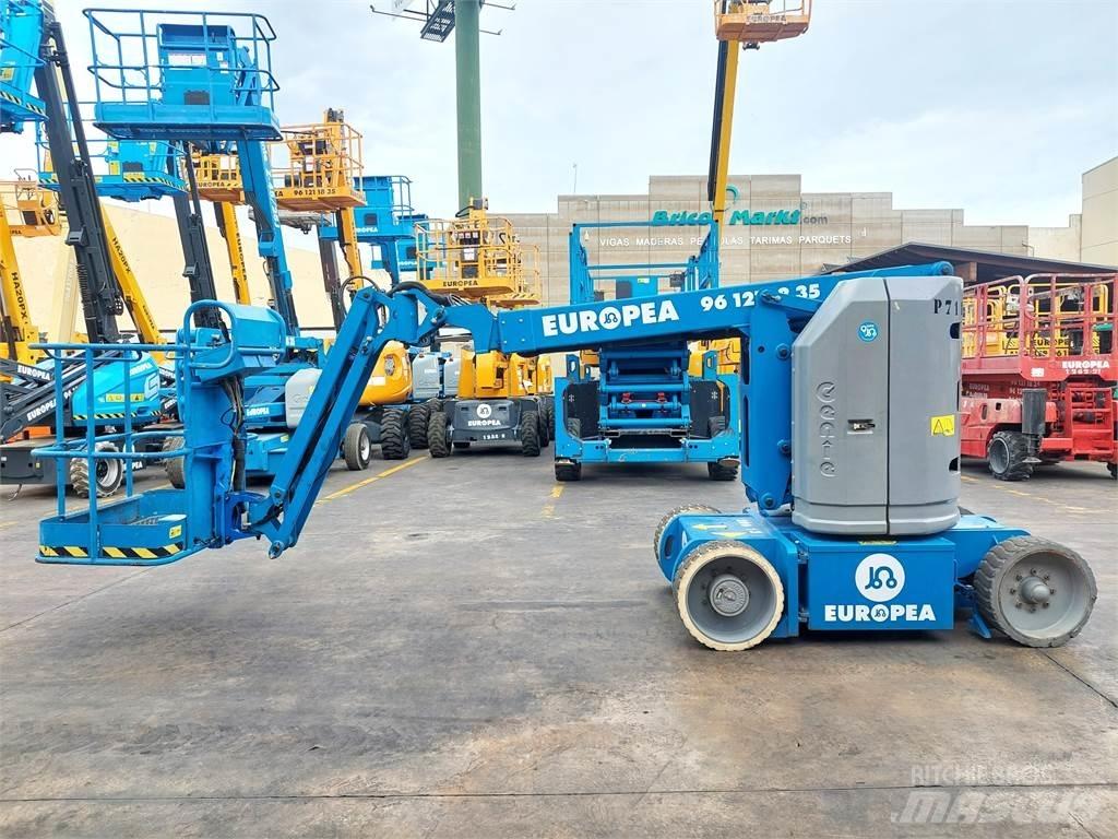 Genie Z30 20NRJ Körüklü personel platformları