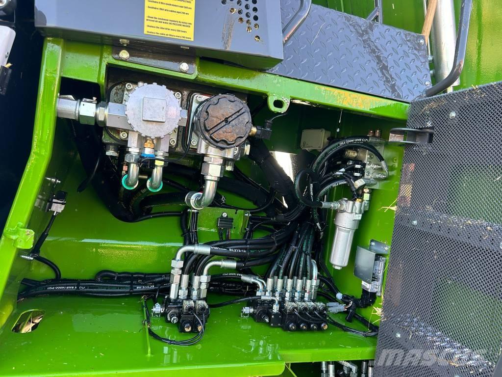  MATRIX ROVER JUMBO Mikser besleyiciler