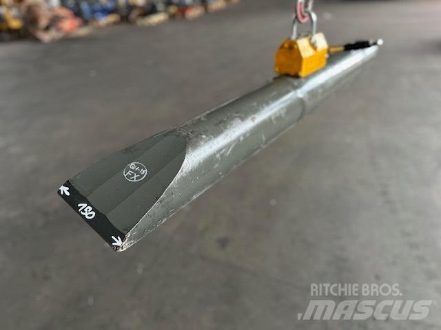 NPK GH15 155mm Hidrolik kırıcılar