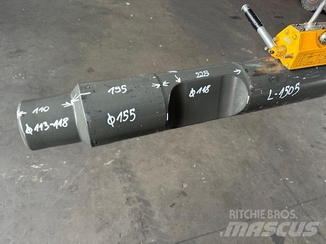 NPK GH15 155mm Hidrolik kırıcılar