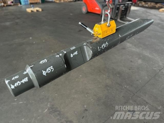 NPK GH15 155mm Hidrolik kırıcılar