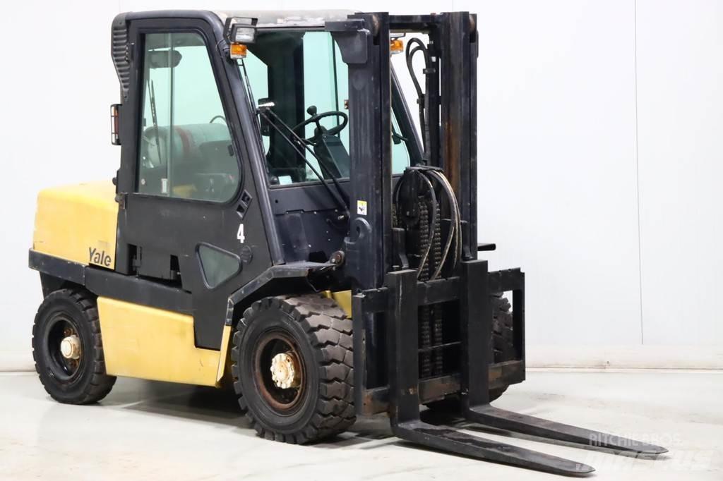 Yale GLP55MJ LPG'li forkliftler