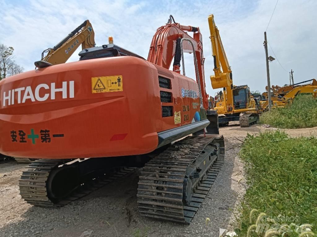 Hitachi ZX 210 Atık taşıma araçları