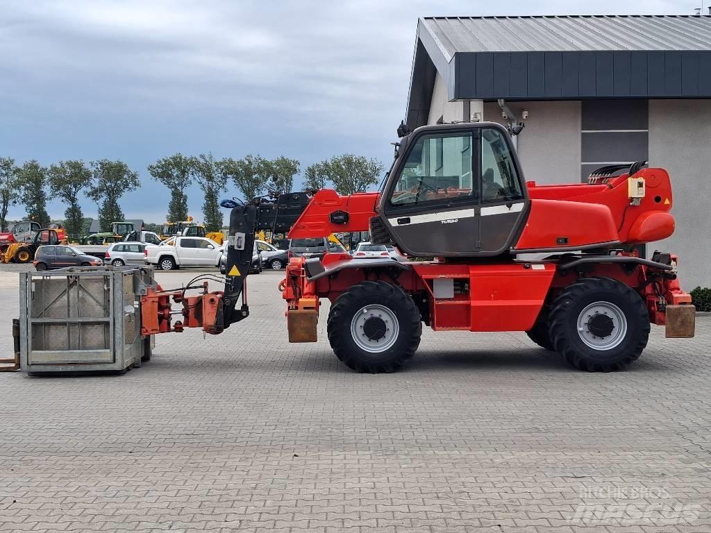 Manitou MRT 1850 Teleskopik yükleyiciler