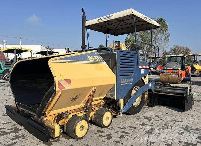 Marini MF 571 Asfalt sericiler