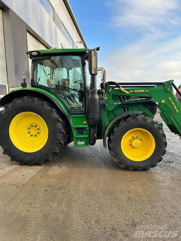 John Deere 6130 R Traktörler
