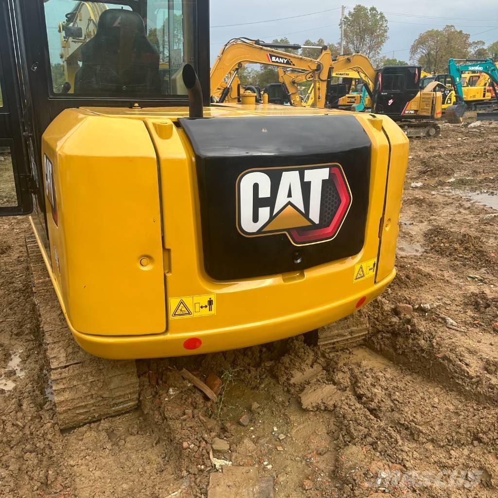 CAT 306E Paletli ekskavatörler