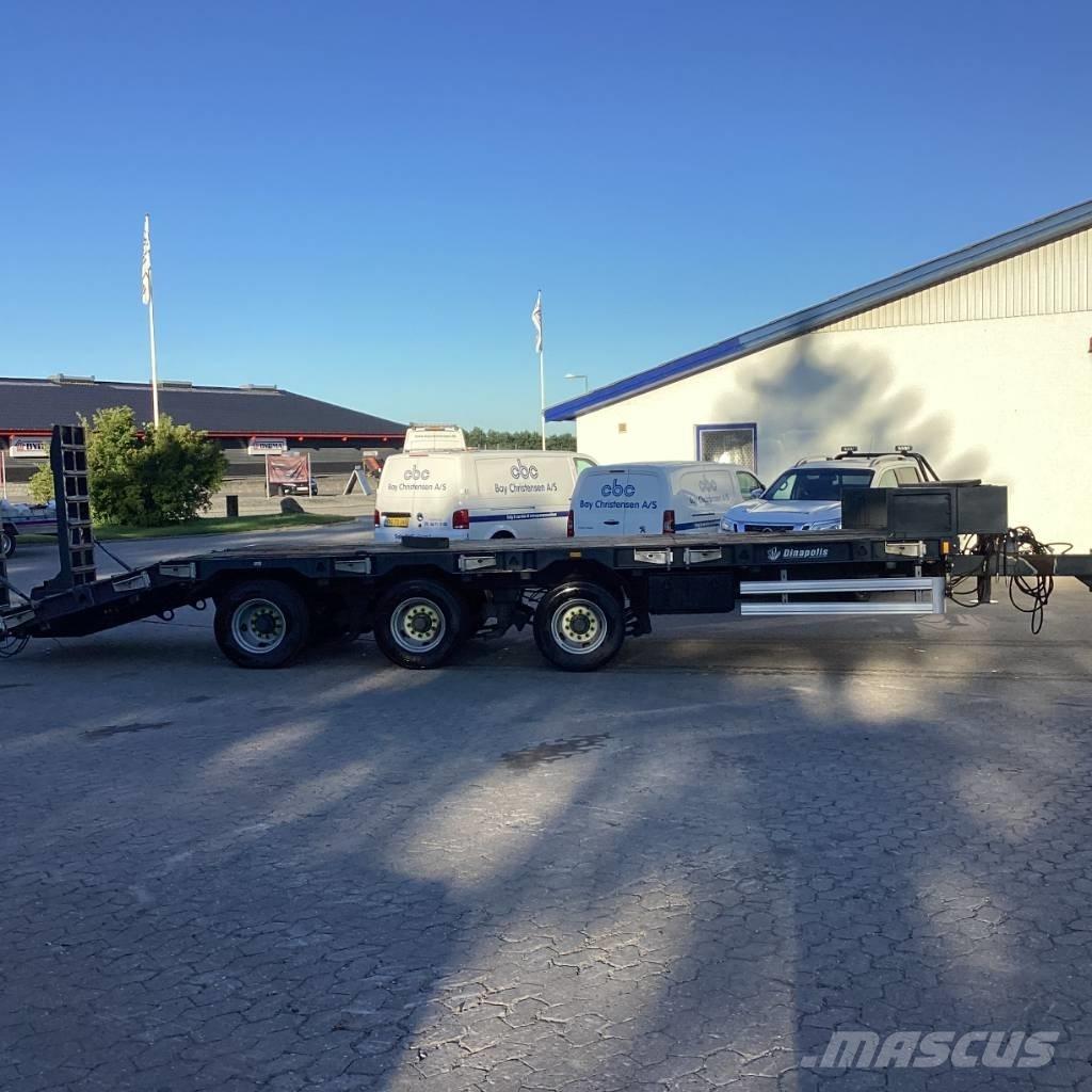Dinapolis LLL27 Diger çekiciler