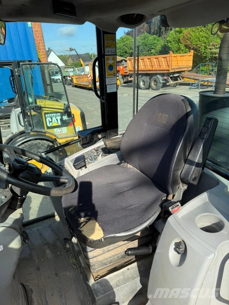 CAT 908 H 2 Tekerlekli yükleyiciler