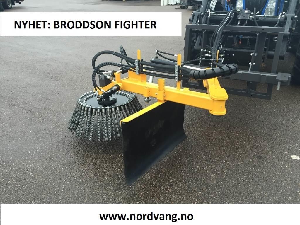 Broddson FIGHTER 700 Digerleri