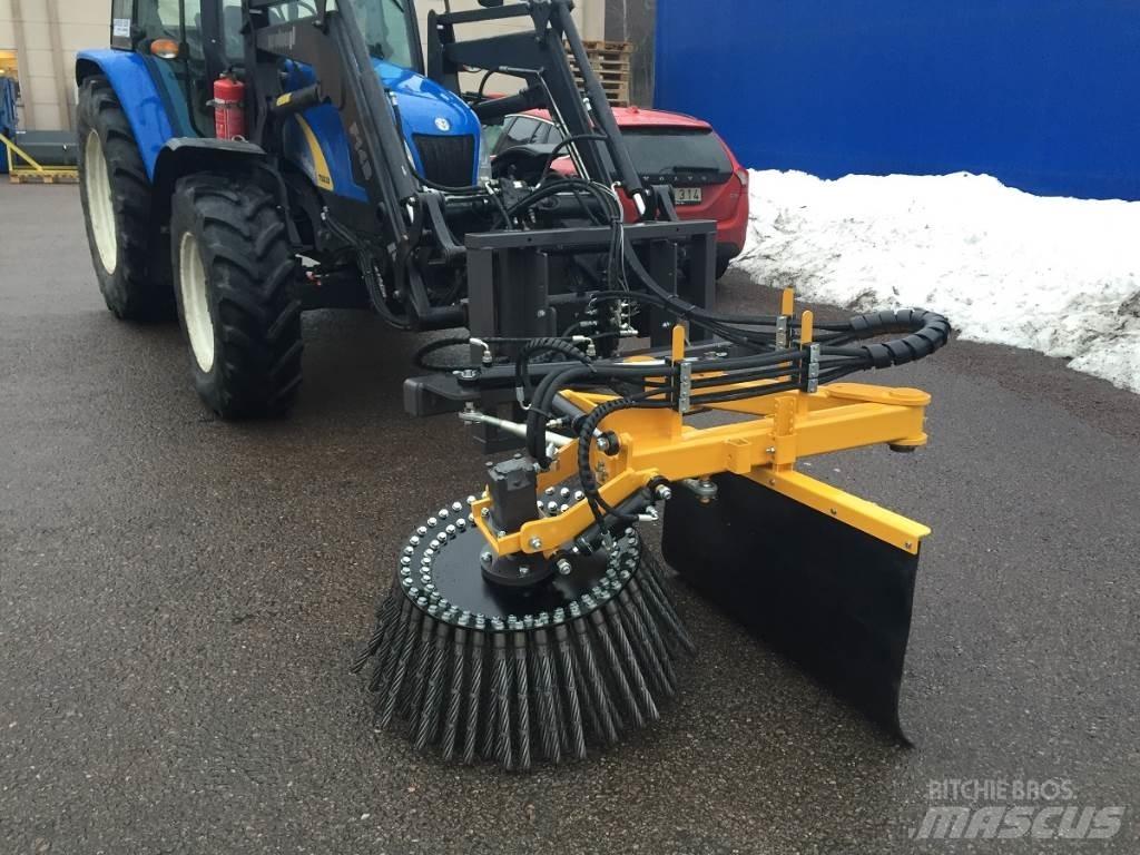 Broddson FIGHTER 700 Digerleri