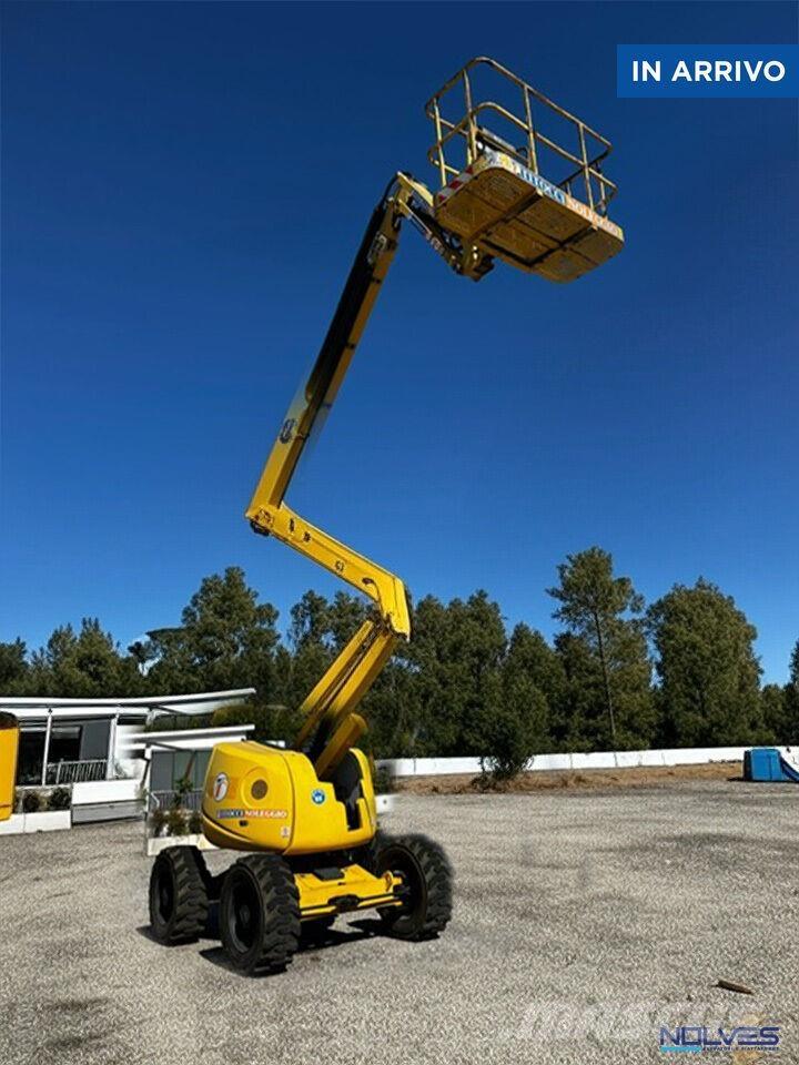 Haulotte HA18PX Körüklü personel platformları