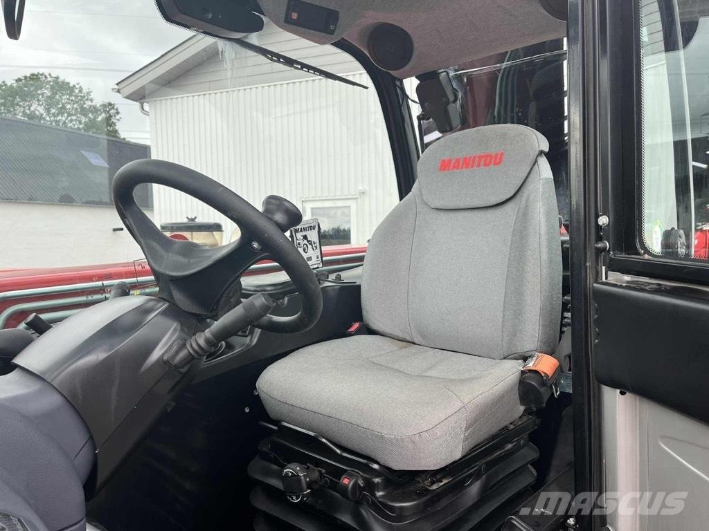 Manitou MT733 Teleskopik yükleyiciler