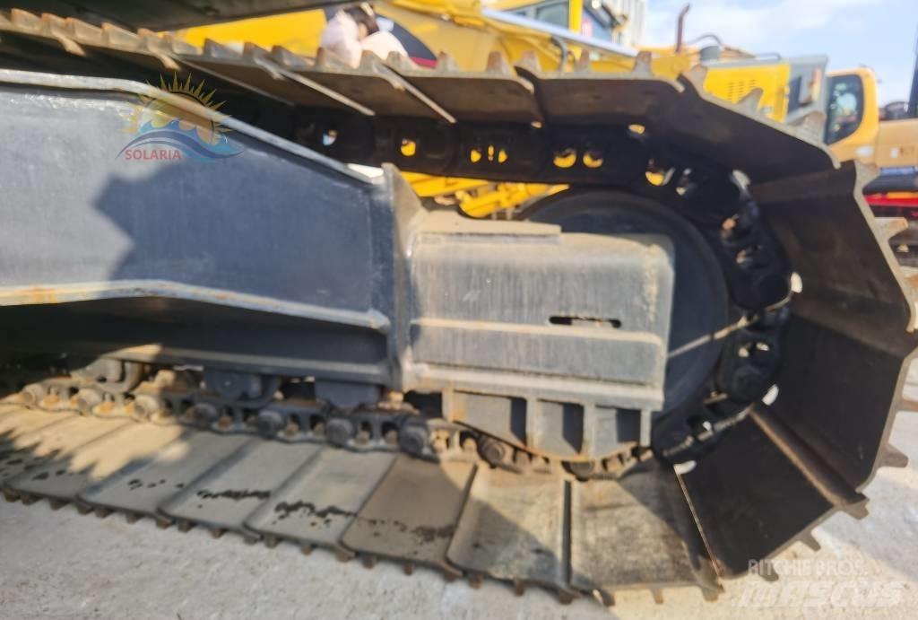 Kobelco SK 200 Paletli ekskavatörler