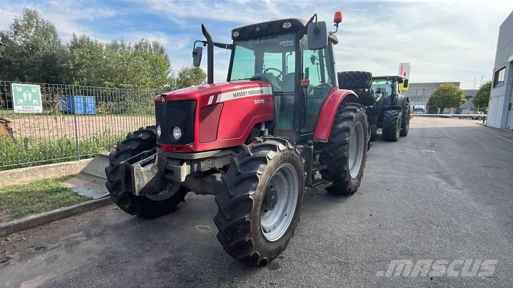 Massey Ferguson 5470 Traktörler