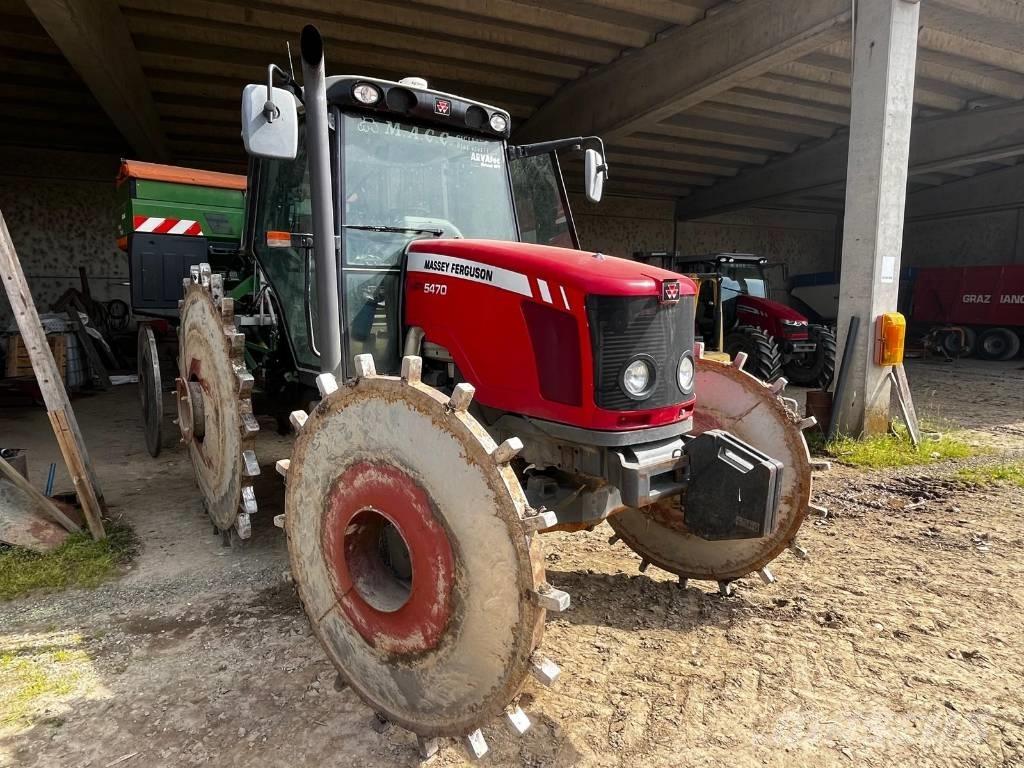 Massey Ferguson 5470 Traktörler