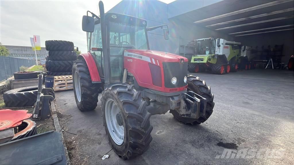 Massey Ferguson 5470 Traktörler