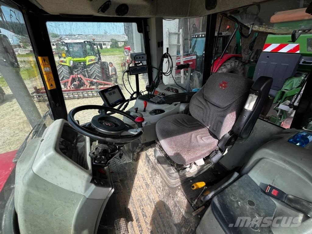 Massey Ferguson 5470 Traktörler