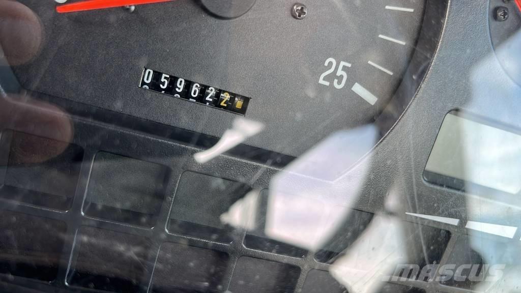 Massey Ferguson 5470 Traktörler