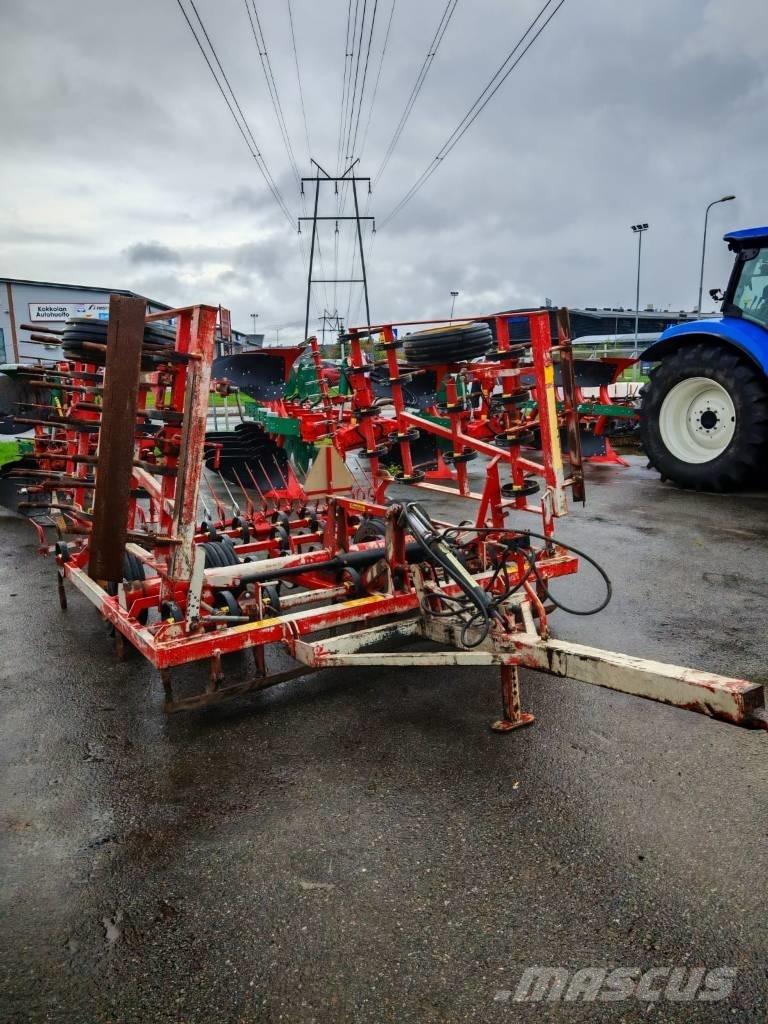 Väderstad NZ 500 Tirmiklar