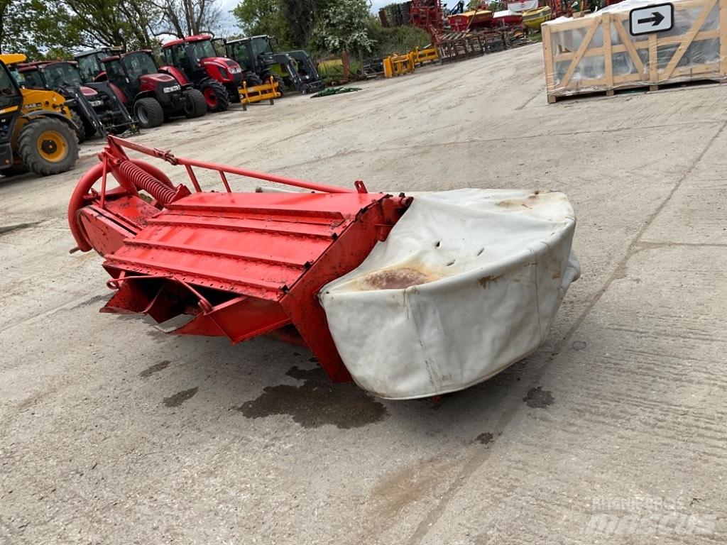 Kuhn HAYMOWER Çayir biçme makinalari