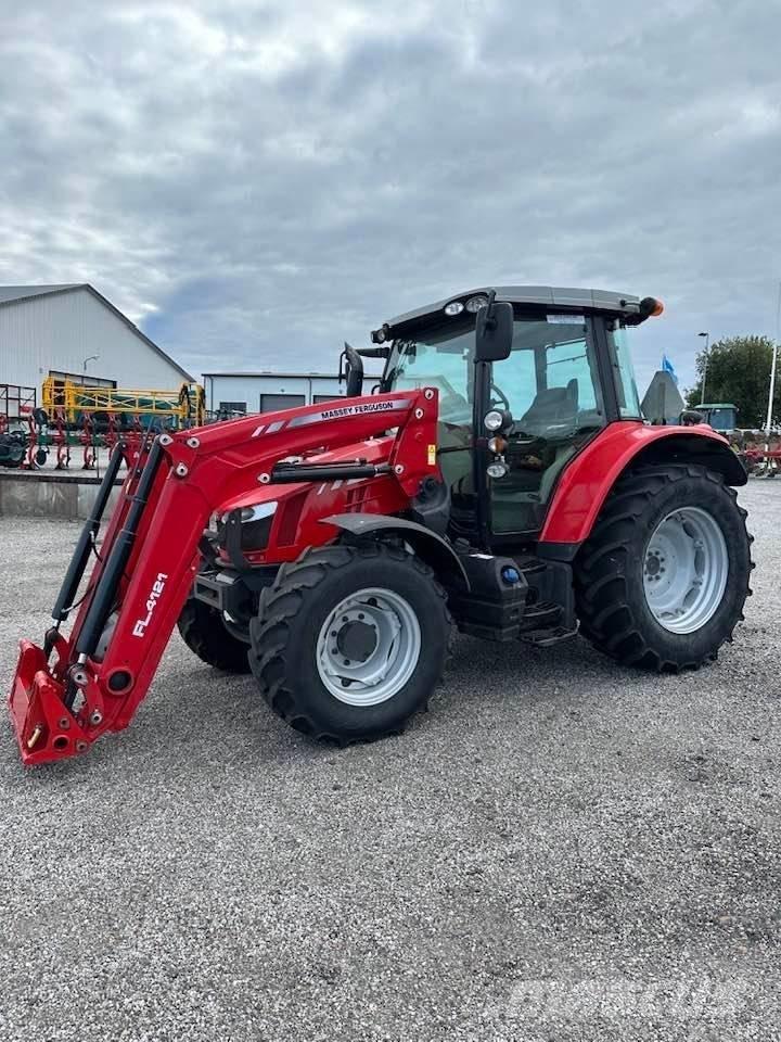 Massey Ferguson 5612 Traktörler