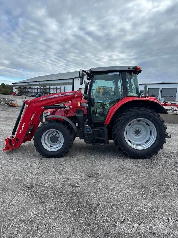 Massey Ferguson 5612 Traktörler