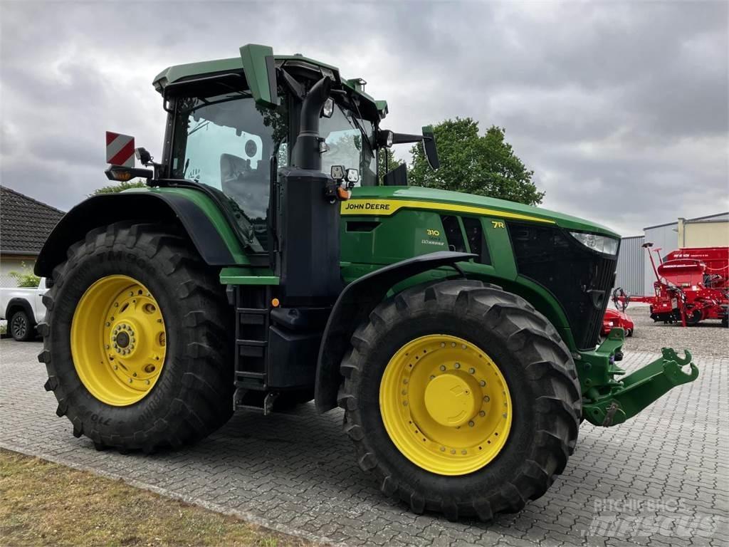 John Deere 7R 310 Traktörler