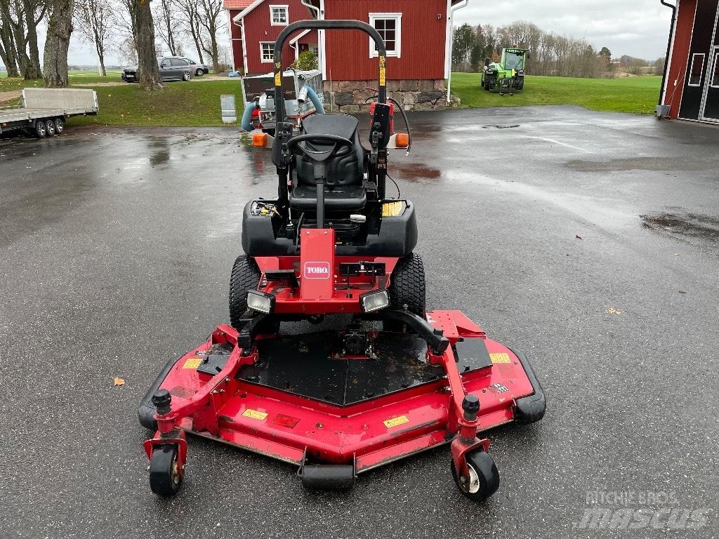 Toro 3280D Mobil çim biçme makineleri