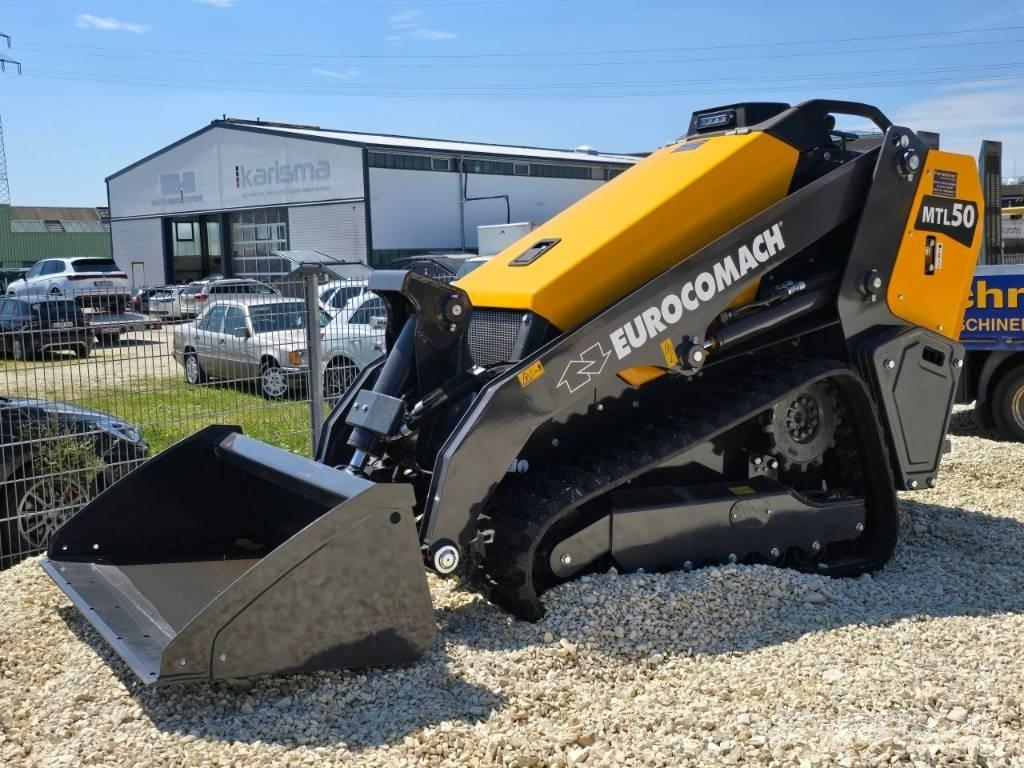 Eurocomach MTL 50 Paletli dozerler