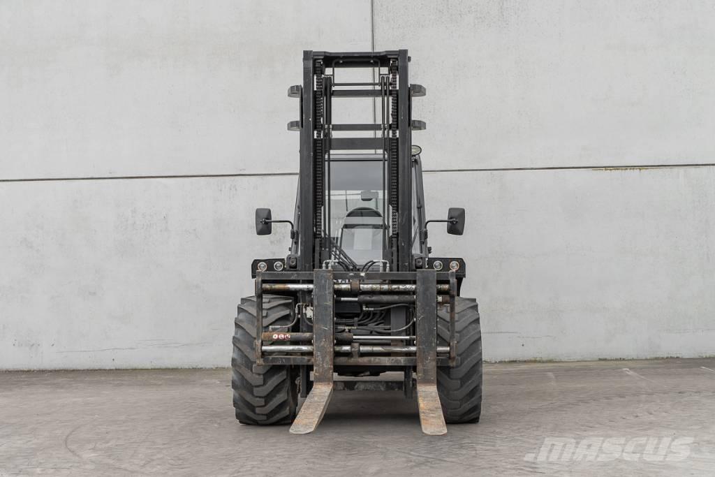 Manitou M 50-4 Dizel forkliftler