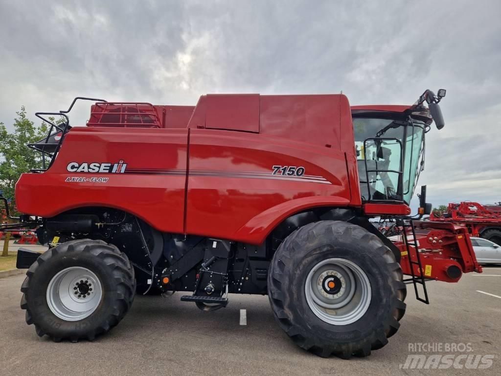 Case IH AF 7150 Biçerdöverler