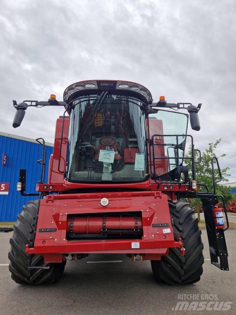 Case IH AF 7150 Biçerdöverler